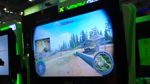 #008Υͥ/gamescomϰܿϽĴ˿ʹ桩¥ƥȤϤФΡWorld of Tanks: Xbox 360 EditionפܾɥĤθƤ