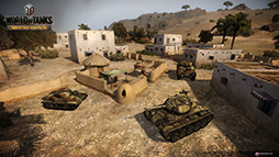 #002Υͥ/World of Tanks: Xbox 360 Editionס٥ȡMap Madnessפ318鳫
