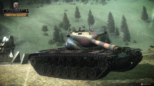 #001Υͥ/World of Tanks: Xbox 360 EditionסT-57֤俷ޥåפʤɤ