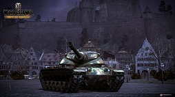 #010Υͥ/World of Tanks: Xbox 360 EditionסT-57֤俷ޥåפʤɤ