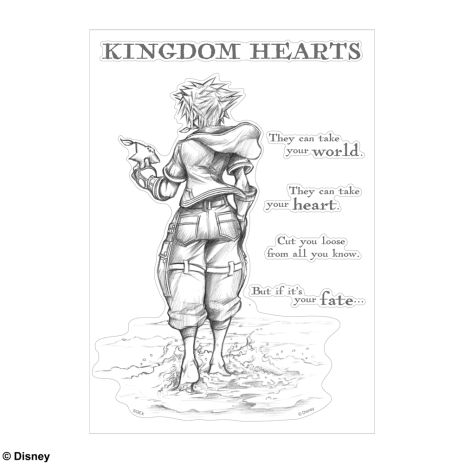 #003Υͥ/KINGDOM HEARTS IIIס륹ƥåΡ֥«ˡפ6ȯ
