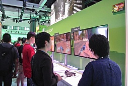 #002Υͥ/E3 2013ϥ졼ʤΤ˥Хӡʹ֤򲥤!?Xbox OneȥLocoCycleפΥץ쥤ݡȡľࡼӡǺ
