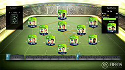 FIFA 14 ɥ饹 åפɥå׻ͤǳڤFIFA 14 Ultimate Team: World Cupפ531ۿ