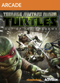 #001Υͥ/TMNTפ3D󥲡ˤʤäо졣Xbox Live ɡTeenage Mutant Ninja Turtles: Out of the ShadowsפΥӥ塼Ǻ