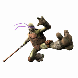 #004Υͥ/TMNTפ3D󥲡ˤʤäо졣Xbox Live ɡTeenage Mutant Ninja Turtles: Out of the ShadowsפΥӥ塼Ǻ
