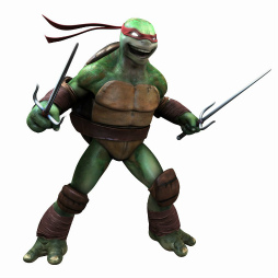 #007Υͥ/TMNTפ3D󥲡ˤʤäо졣Xbox Live ɡTeenage Mutant Ninja Turtles: Out of the ShadowsפΥӥ塼Ǻ