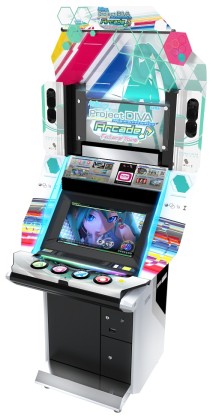 #002Υͥ/ġǥХܤǡŷȤΥߥ󤬤11ܲƯϤΡֽ鲻ߥ Project DIVA Arcade Future Toneפ­᤯ͷǤ