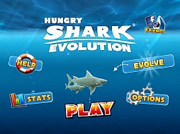 #002Υͥ/ʥ᤬ݤ롣ޡȥեHungry Shark EvolutionפҲ𤹤֡ʤۤܡޥۥ̿332