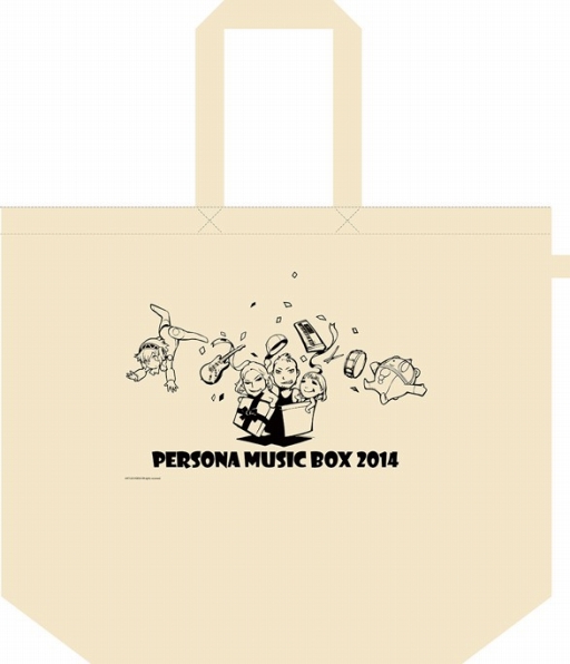#005Υͥ/PERSONA MUSIC BOX 2014ס䤹TĤʤɤΥå