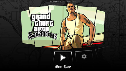 #003Υͥ/Grand Theft Auto: San AndreasפiOSǤۿϡAndroidˤ꡼ͽ