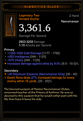 餬ɲäDiablo III: Reaper of SoulsפγĥѥåThe Rise of Necromancer Packפ2017ǯ627˥꡼
