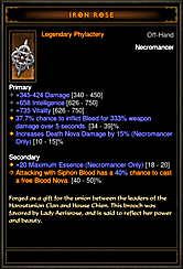 餬ɲäDiablo III: Reaper of SoulsפγĥѥåThe Rise of Necromancer Packפ2017ǯ627˥꡼