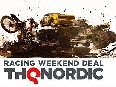 THQ Nordic졼ΥTHQ Nordic Racing Weekend DealפSteam519ޤǳ