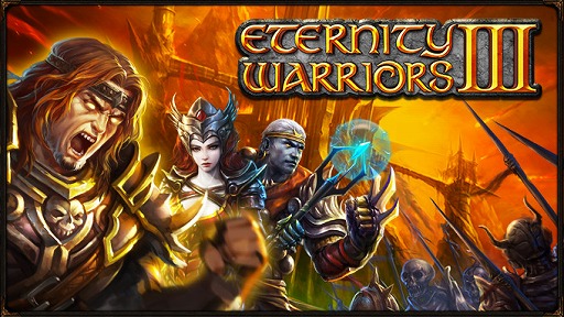#005Υͥ/Eternity Warriors 3ס߷ץɿ400