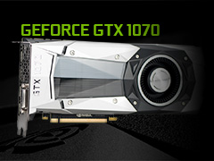 GeForce GTX 1070ץӥ塼449ɥΡFounders EditionפϡGTX 970㤤ϤǡGTX TITAN X®