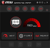  No.006Υͥ / MSIGeForce GTX 1080 GAMING X 8Gץӥ塼Twin Frozr VI顼ܤΥꥸʥǥǥɤĲͤȤ