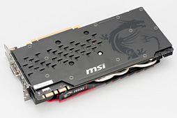  No.011Υͥ / MSIGeForce GTX 1080 GAMING X 8Gץӥ塼Twin Frozr VI顼ܤΥꥸʥǥǥɤĲͤȤ