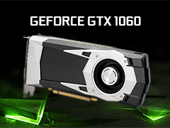 GeForce GTX 1060ץӥ塼249ɥοߥɥ륯饹GPUǽGTX 980¤ߤǡϤGTX 960¤ߤä