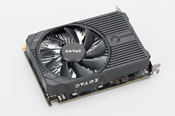  No.018Υͥ / ZOTAC GeForce GTX 1050 Ti 4GB OCסZOTAC GeForce GTX 1050 Mini 2GBפƥȡûPascalɤ¸߰յ