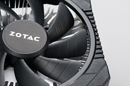  No.022Υͥ / ZOTAC GeForce GTX 1050 Ti 4GB OCסZOTAC GeForce GTX 1050 Mini 2GBפƥȡûPascalɤ¸߰յ