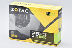 GTX 1080ܤʤΤ˥Ĺ21cmZOTAC GeForce GTX 1080 Mini 8GBפȤäƤߤ