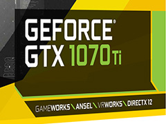 NVIDIACUDA Core2432ΡGeForce GTX 1070 Tiפȯɽɥ᡼٥ưåϸ