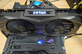  No.017Υͥ / ZOTAC GeForce GTX 1070 Ti AMP Editionץӥ塼AMPץǥϡ顼ǽϤŲ!?