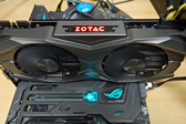  No.018Υͥ / ZOTAC GeForce GTX 1070 Ti AMP Editionץӥ塼AMPץǥϡ顼ǽϤŲ!?