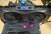  No.019Υͥ / ZOTAC GeForce GTX 1070 Ti AMP Editionץӥ塼AMPץǥϡ顼ǽϤŲ!?