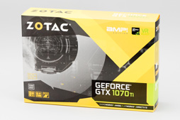  No.061Υͥ / ZOTAC GeForce GTX 1070 Ti AMP Editionץӥ塼AMPץǥϡ顼ǽϤŲ!?