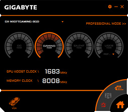 GIGABYTEGeForce GTX 1070 Ti GAMING 8Gץӥ塼WINDFORCE 3X顼Ѥΰ²衤ǽ䤤