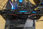 GIGABYTEGeForce GTX 1070 Ti GAMING 8Gץӥ塼WINDFORCE 3X顼Ѥΰ²衤ǽ䤤