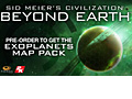 SteamǡSid Meiers Civilization: Beyond EarthפͽդȡŵϤΡKepler 186fפޤExoplanets Map Pack