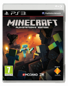 #002Υͥ/Minecraft: PlayStation 3 EditionפPlayStation 4ǤؤΥ֥ǡܹԤǽˤʤ븫