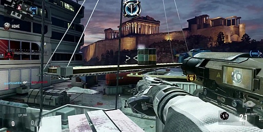 No.004Υͥ / Call of Duty: Advanced WarfareפDLC3ơSupremacyפXbox Liveλ2015ǯ62ۿ