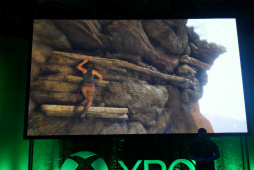  No.015Υͥ / Xbox One EliteפȯRise of the Tomb Raiderפμµץ쥤ϪʤɡɤܤΡXbox One 紶պ 2015ȯɽݡ