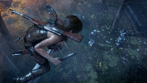  No.006Υͥ / Rise of the Tomb Raider׳ȯԥ󥿥ӥ塼餬ĩȽƤΰõɤʪȼͳ٤ι⤤襤ˤĤʹ