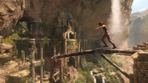  No.008Υͥ / Rise of the Tomb Raider׳ȯԥ󥿥ӥ塼餬ĩȽƤΰõɤʪȼͳ٤ι⤤襤ˤĤʹ