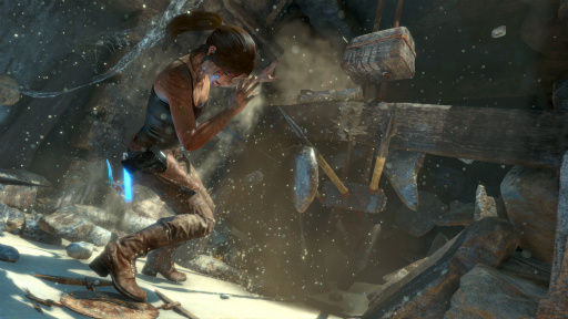  No.010Υͥ / Rise of the Tomb Raider׳ȯԥ󥿥ӥ塼餬ĩȽƤΰõɤʪȼͳ٤ι⤤襤ˤĤʹ