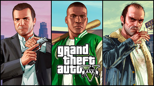 #001Υͥ/Grand Theft Auto VPS4/Xbox OneǤȯ2014ǯ1118˷ꡣPCǤ2015ǯ127ȯͽ