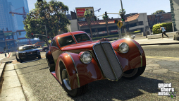 #004Υͥ/Grand Theft Auto VPS4/Xbox OneǤȯ2014ǯ1118˷ꡣPCǤ2015ǯ127ȯͽ