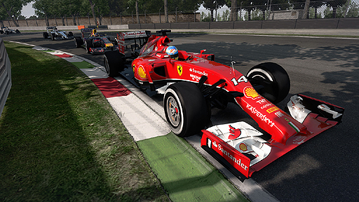 #003Υͥ/F1 2014סPS3/Xbox 360ˤܤ102ȯ䡣ɥޥPS4Xbox One˸F1ȥ