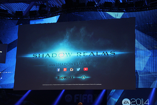 #002Υͥ/gamescomBioWareοShadow Realmsץץ쥤ݡȡ4ͤФ줿ʹã󥸥1ͤShadowlordĩ