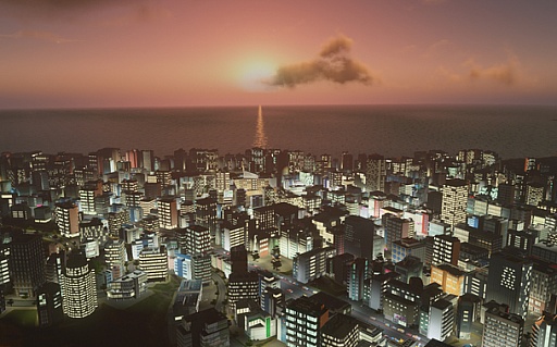  No.005Υͥ / Cities: Skylines After Darkפκǿȥ쥤顼줬ĥѥå©