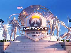 Overwatchפκǿȥ쥤顼ǡe-SportsOverwatch World Cup 2017פξܺ٤餫