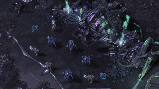 #003Υͥ/褤襵κǽϤءĥѥå3ơStarCraft II: Legacy of the Voidפκǿ󤬸
