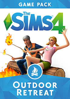  No.002Υͥ / The Sims 4׽ΥɥOutdoor RetreatפۿMacǤ2ȯǡPCǹԤɲѤʤMacǤץ쥤ǽ