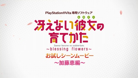  No.002Υͥ / ֺ㤨ʤΰƤ -blessing flowers-סࡼӡ3ܤ¸ߴ̤νλҡַԡפ