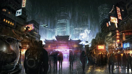 Shadowrun: Hong KongפKickstarterڡ󤬽λ120ɥʾλĴã