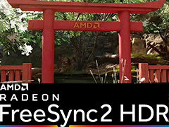 AMDFreeSync 2 HDRפθ̤θǤǥ⥢ץOasis׸